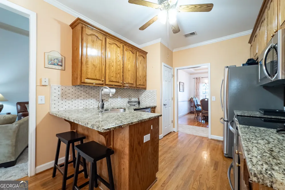 530 Waterford DR Cartersville, GA 30120