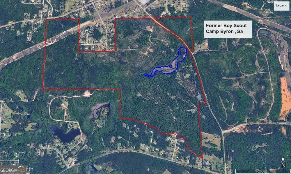 2251 Boy scout RD Byron, GA 31008