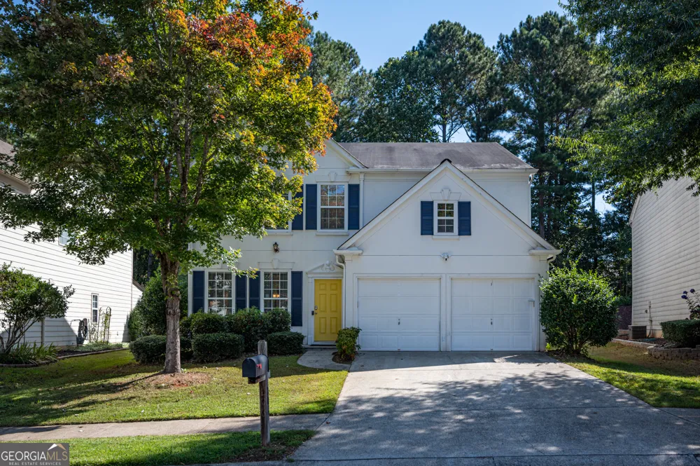 206 Persimmon TRL Woodstock, GA 30188