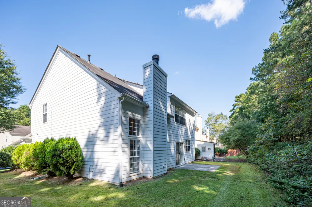 206 Persimmon TRL Woodstock, GA 30188