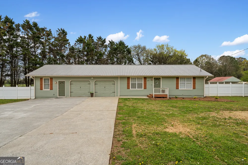 277 Milam Bridge RD SW Euharlee, GA 30120