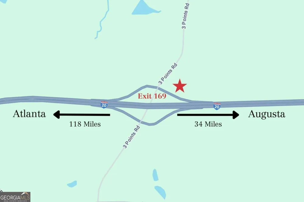 0 Three Points RD Thomson, GA 30824