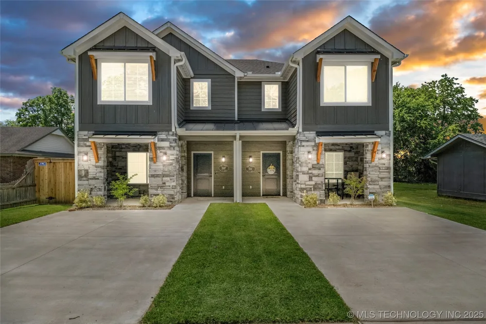 507 W Fort Worth Street