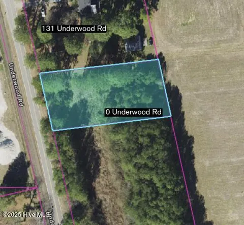 0 Underwood Road