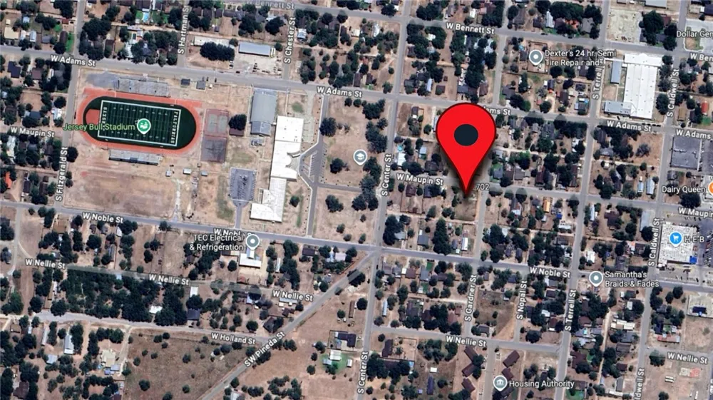 702 S Gardner Street Falfurrias, TX 78355