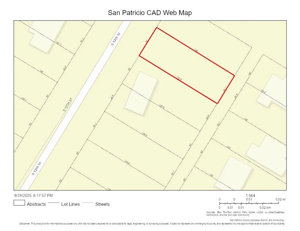 2 S 12th St Aransas Pass, TX 78336