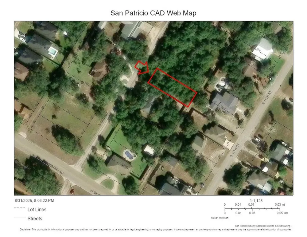 2 S 12th St Aransas Pass, TX 78336