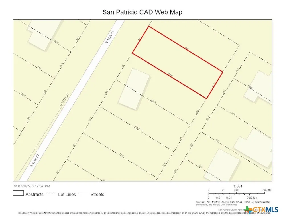 2 S 12th St Aransas Pass, TX 78336