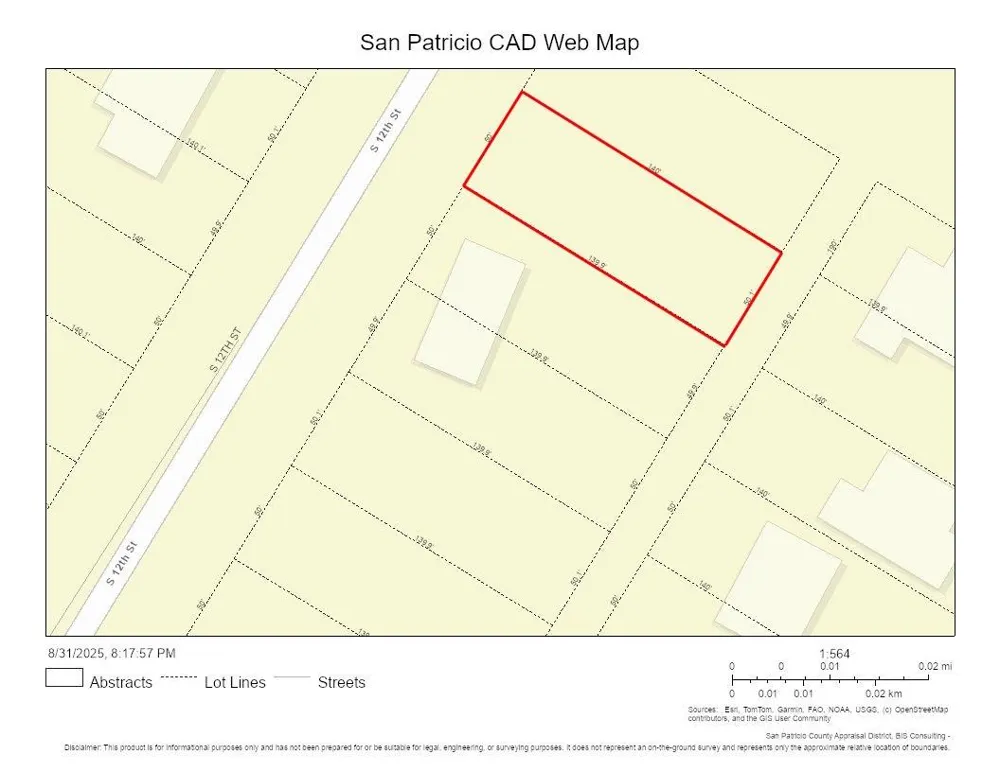 2 S 12th Street Aransas Pass, TX 78336