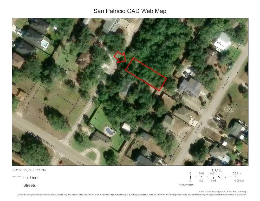 2 S 12th Street Aransas Pass, TX 78336