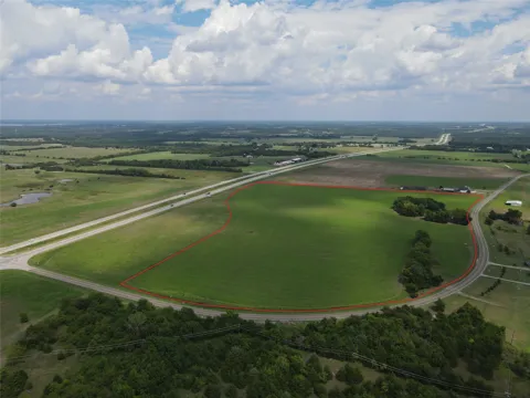 Us-82 and FM 1743