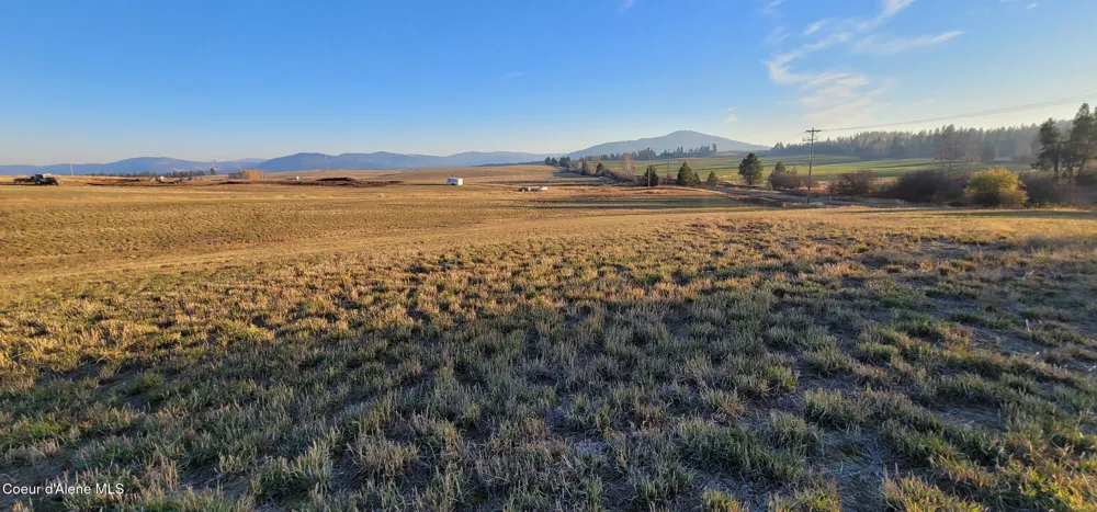 Sunny Slopes Rd Lot 4 Block A Worley, ID 83876