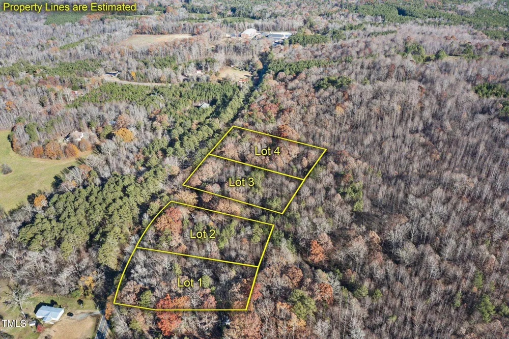 2865 Silk Hope Gum Springs Road Pittsboro, NC 27312