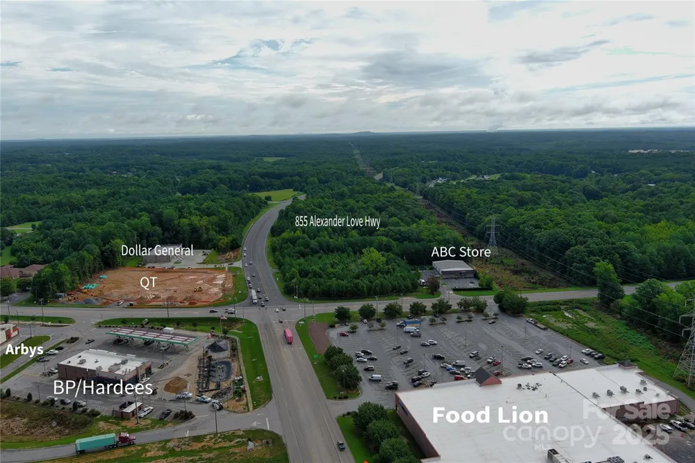 855 Alexander Love Highway E York, SC 29745