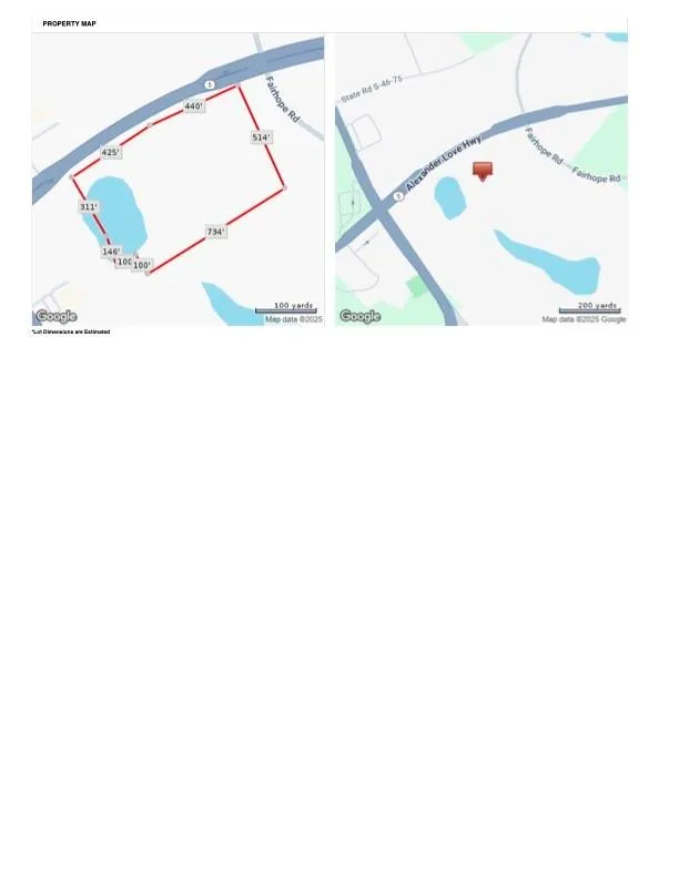 855 Alexander Love Highway E York, SC 29745