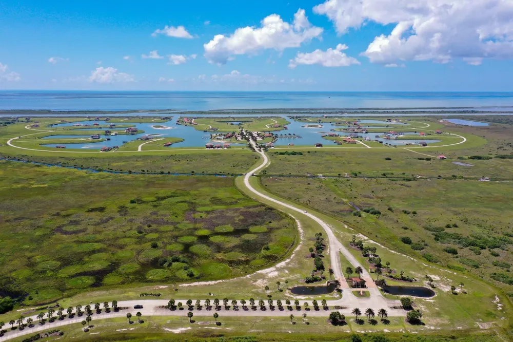 E Lago Loop Road Port O Connor, TX 77982