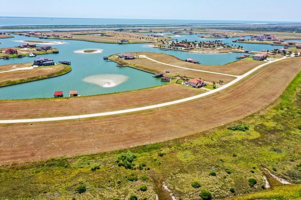 E Lago Loop Road Port O Connor, TX 77982