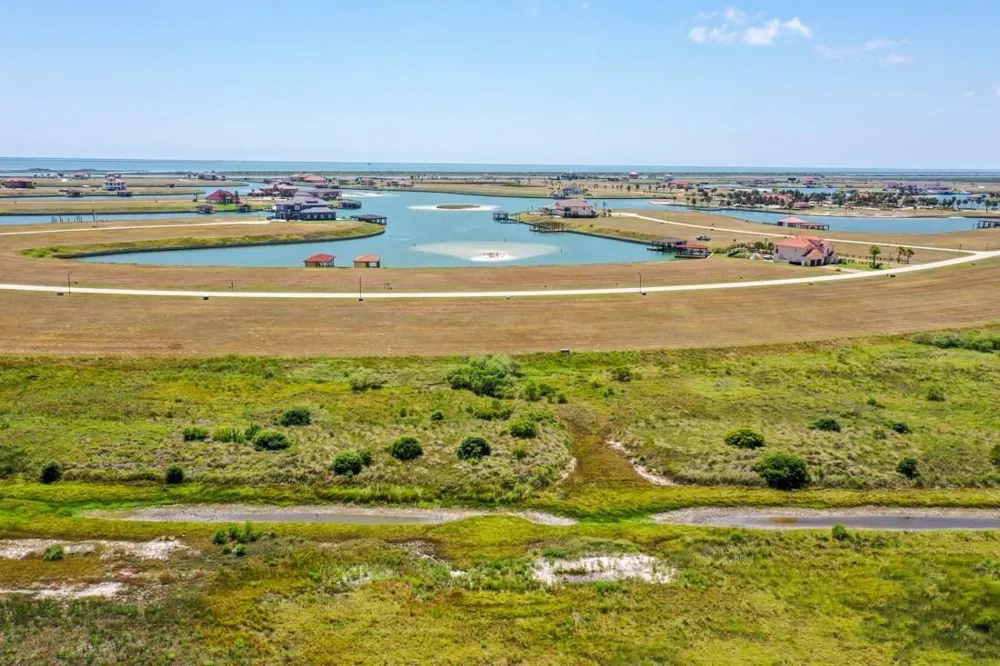 E Lago Loop Road Port O Connor, TX 77982