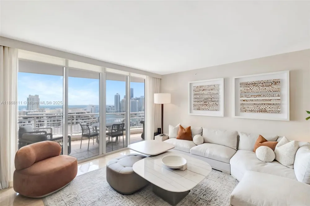 848 Brickell Key Dr #2605 Miami, FL 33131