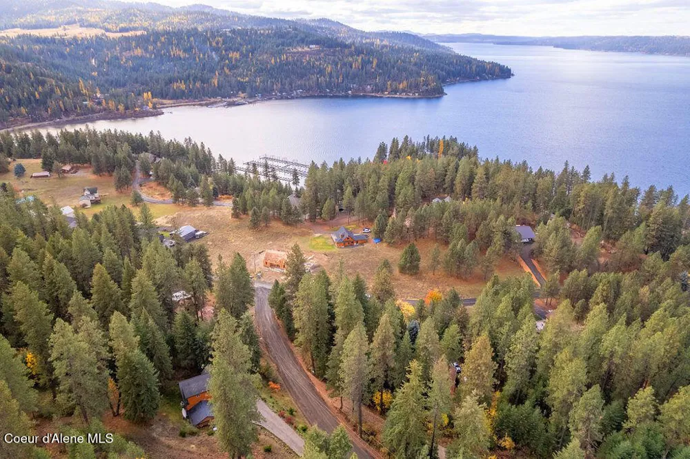 NNA LT 15 BLK 1 SUNSET SHORES Harrison, ID 83833
