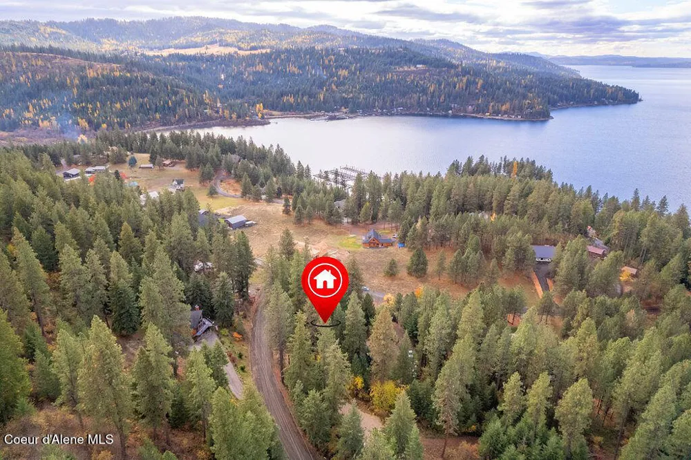 NNA LT 15 BLK 1 SUNSET SHORES Harrison, ID 83833