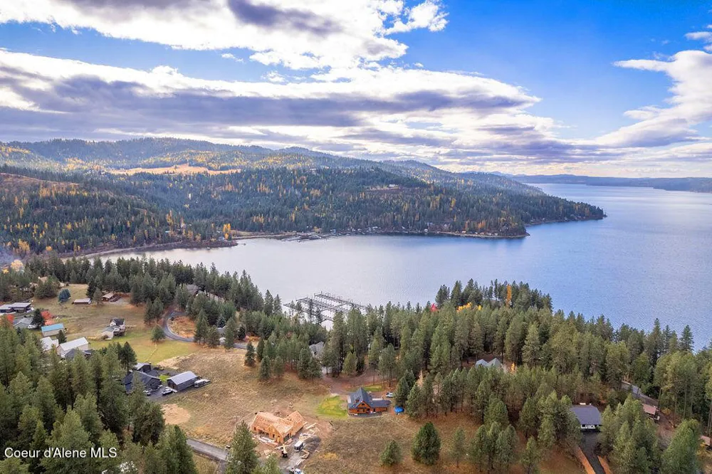 NNA LT 15 BLK 1 SUNSET SHORES Harrison, ID 83833