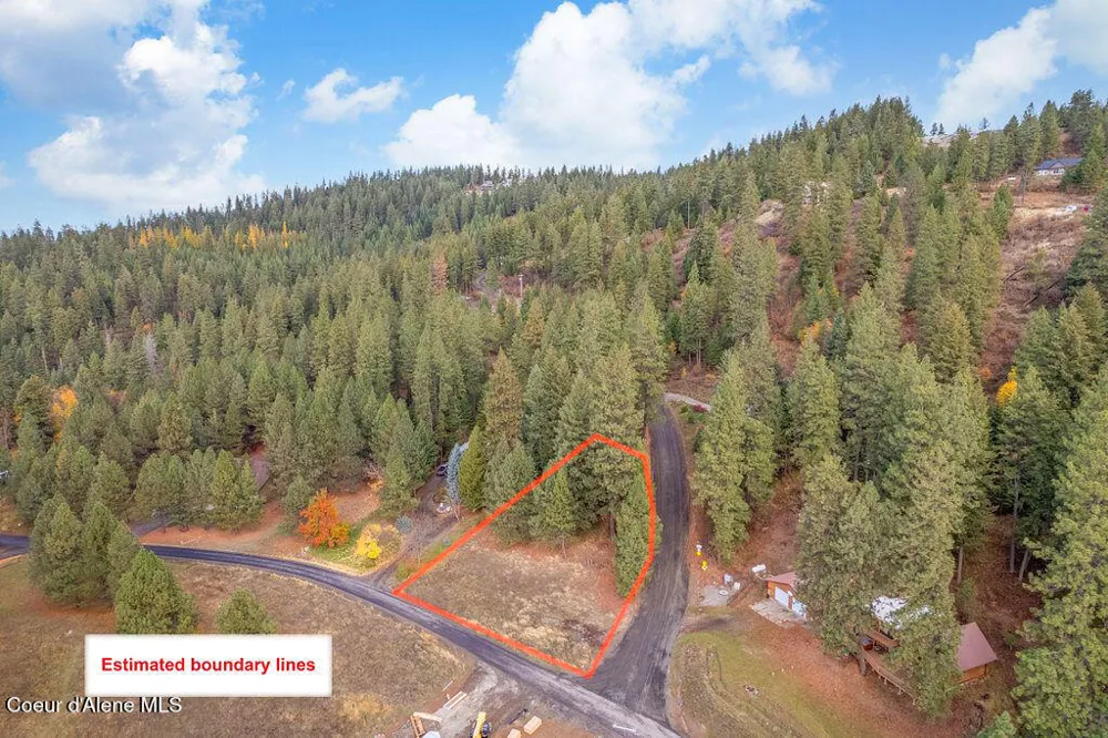 NNA LT 15 BLK 1 SUNSET SHORES Harrison, ID 83833