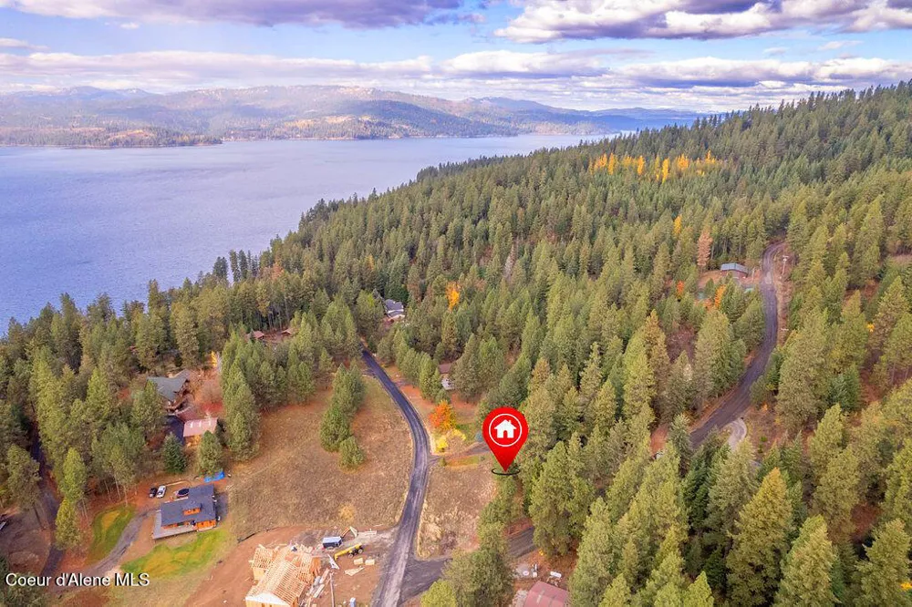 NNA LT 15 BLK 1 SUNSET SHORES Harrison, ID 83833