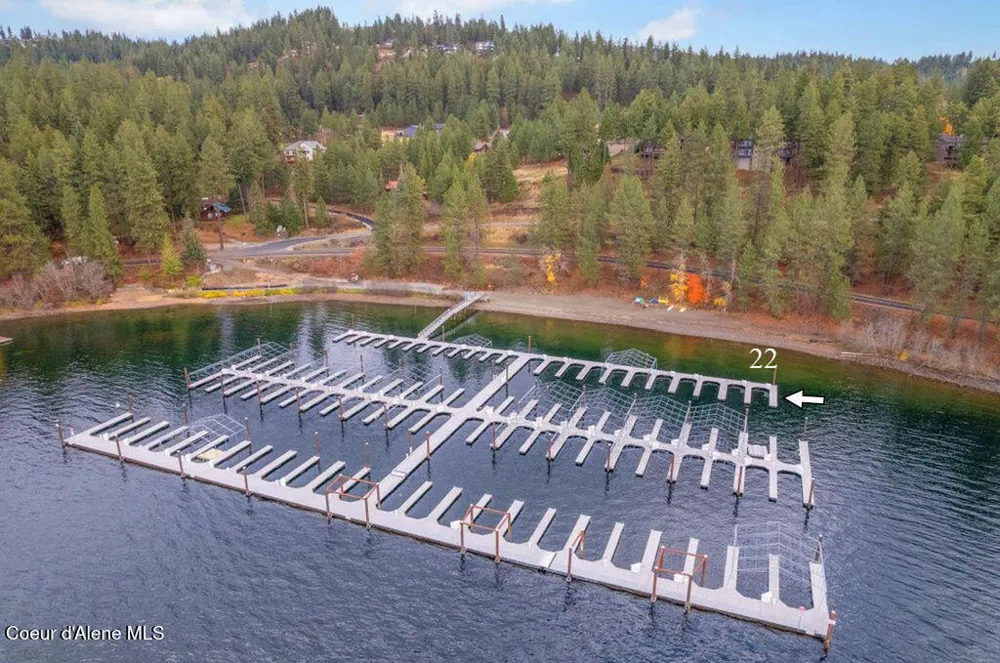 NNA LT 15 BLK 1 SUNSET SHORES Harrison, ID 83833