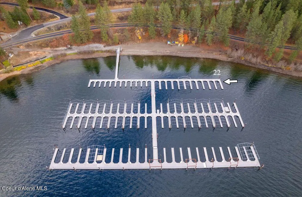 NNA LT 15 BLK 1 SUNSET SHORES Harrison, ID 83833
