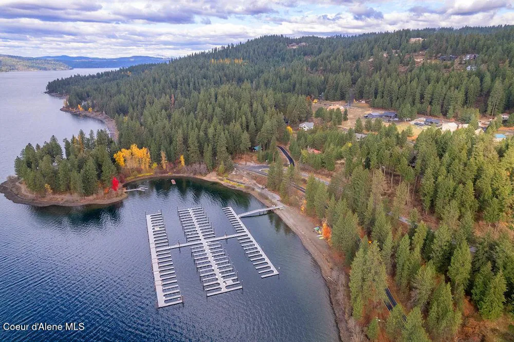 NNA LT 15 BLK 1 SUNSET SHORES Harrison, ID 83833