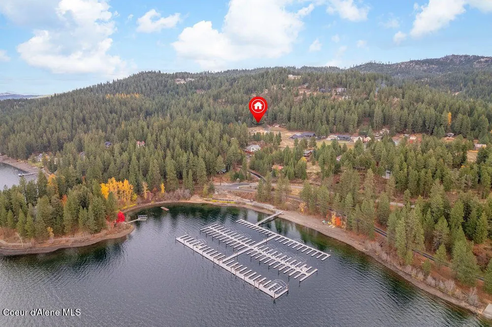 NNA LT 15 BLK 1 SUNSET SHORES Harrison, ID 83833