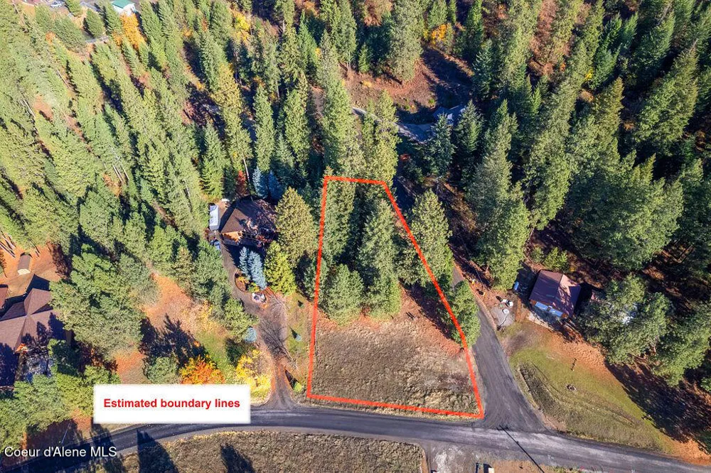 NNA LT 15 BLK 1 SUNSET SHORES Harrison, ID 83833