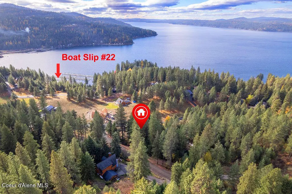 NNA LT 15 BLK 1 SUNSET SHORES Harrison, ID 83833