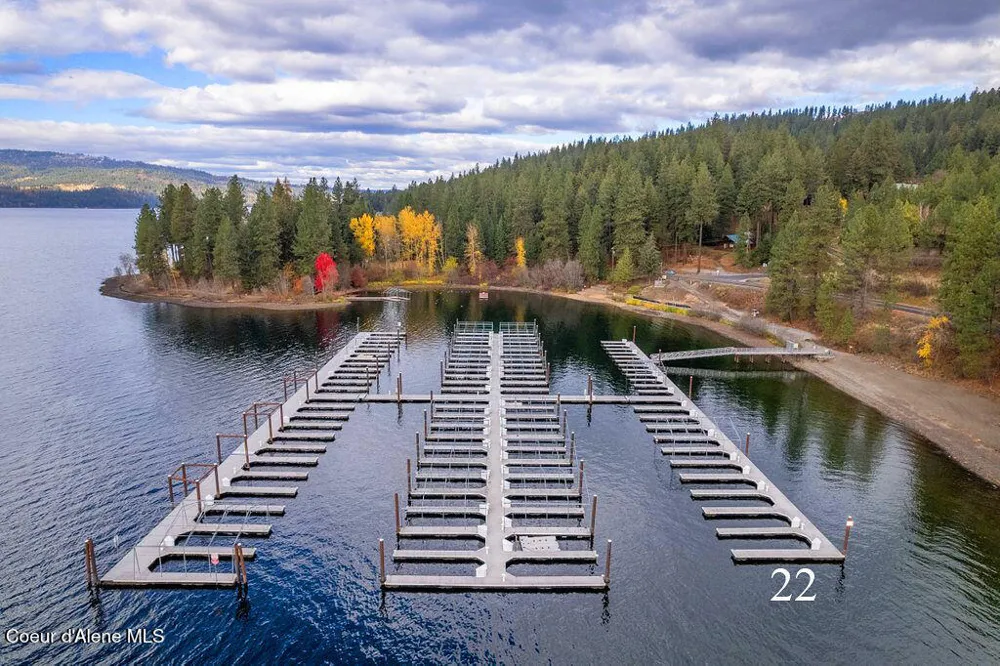 NNA LT 15 BLK 1 SUNSET SHORES Harrison, ID 83833