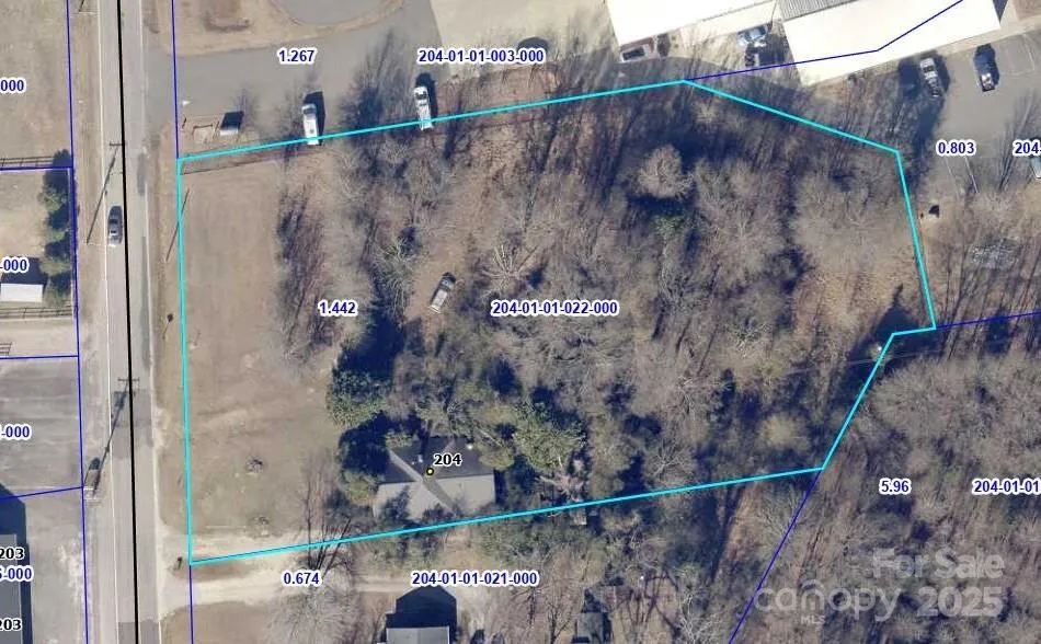 204 Main Street Richburg, SC 29729