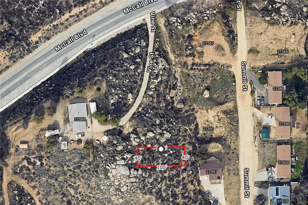 Summit Road Menifee, CA 92585