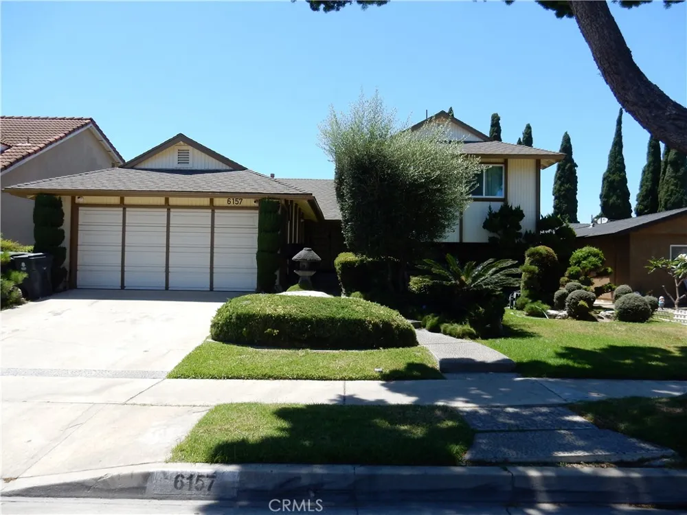 6157 Carpintero Avenue Lakewood, CA 90713