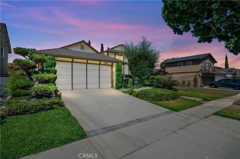 6157 Carpintero Avenue Lakewood, CA 90713