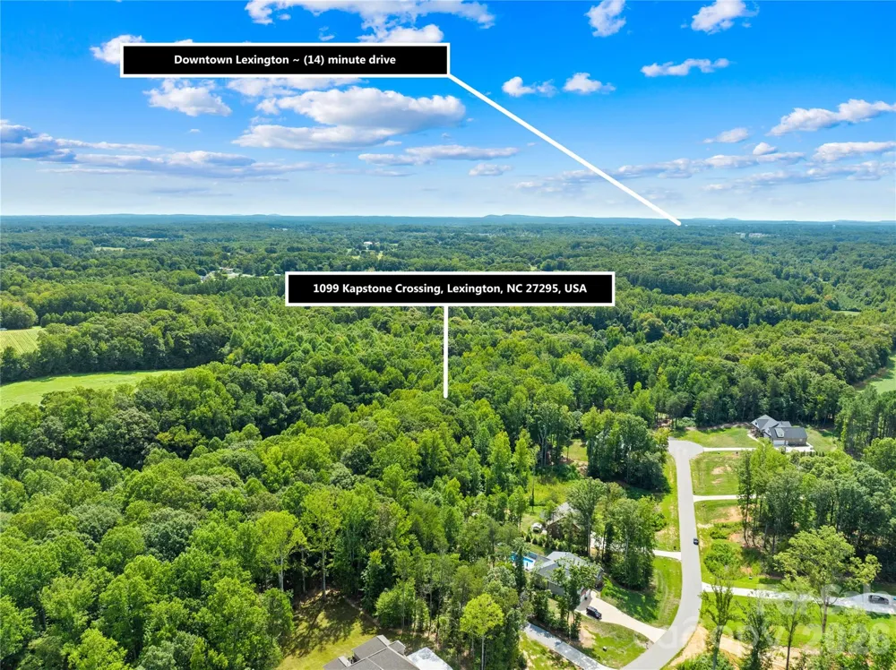 1099 Kapstone Crossing Lexington, NC 27295