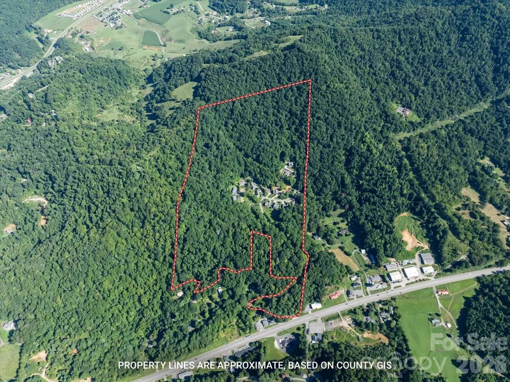 99999 Spy Rock Road Maggie Valley, NC 28751