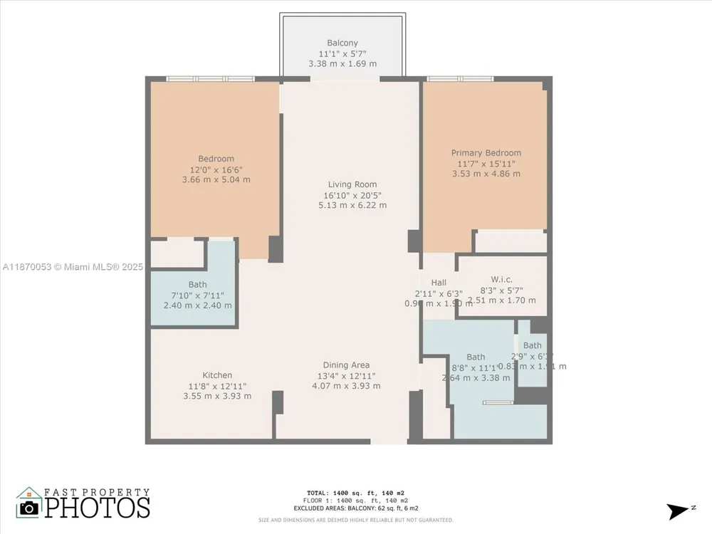 1500 S Ocean Dr #3E Hollywood, FL 33019