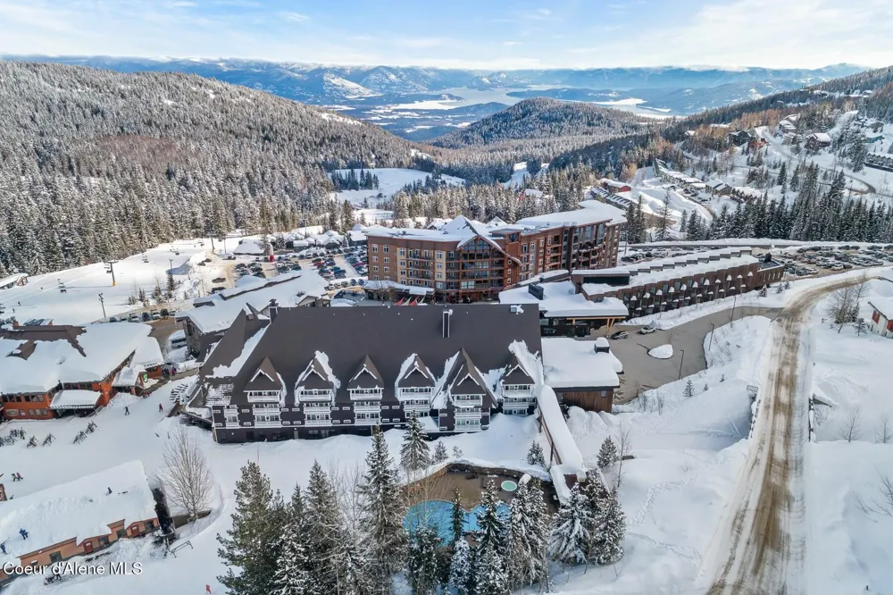 72 Great Escape Road #410/412 Sandpoint, ID 83864