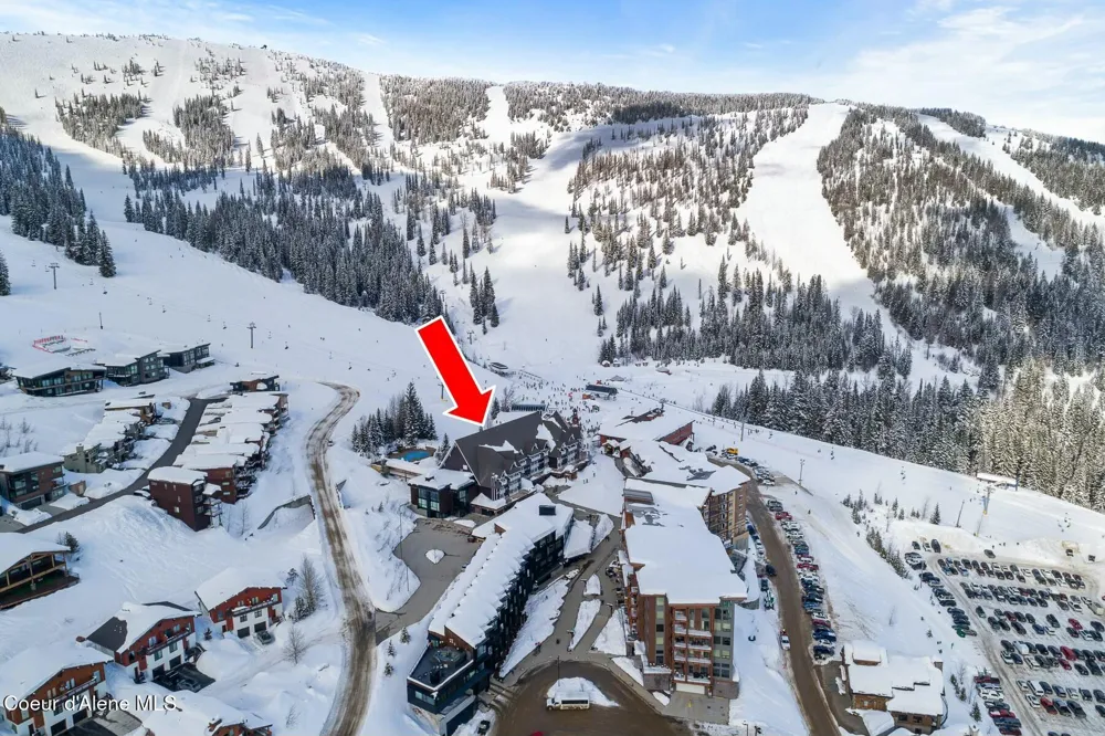 72 Great Escape Road #410/412 Sandpoint, ID 83864