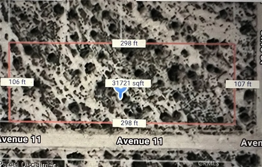 11th Ave Mojave, CA 93501