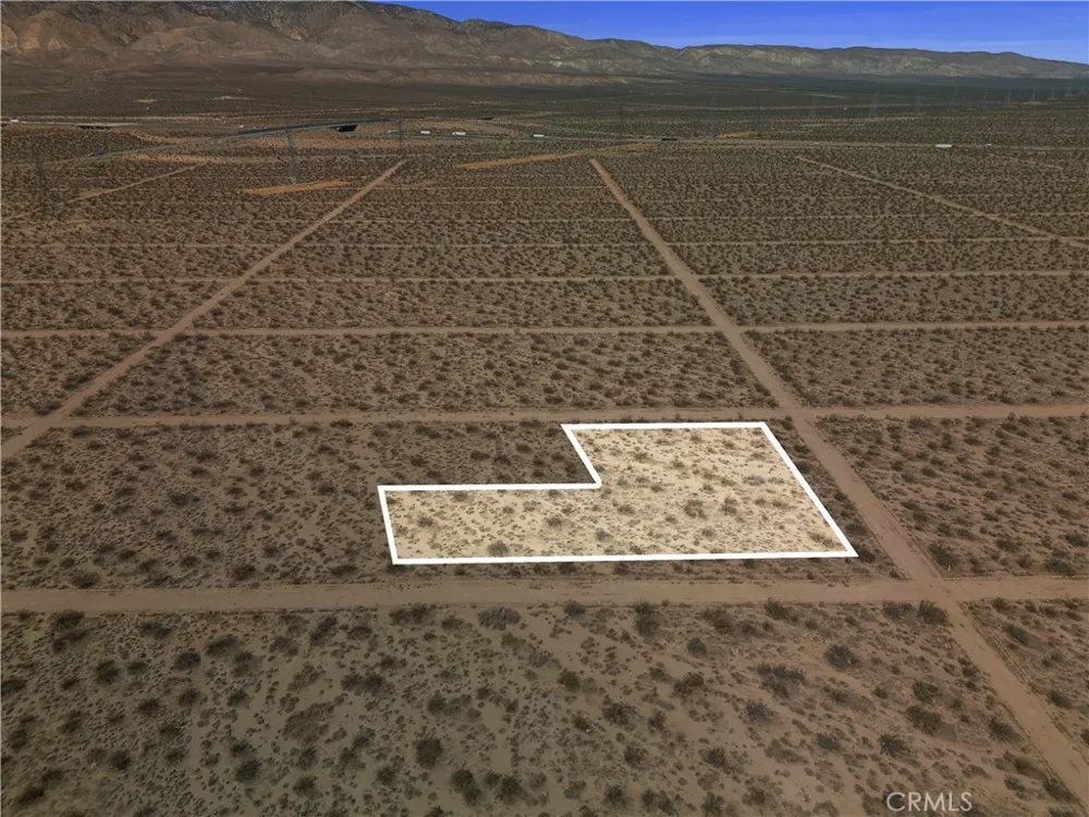 11th Ave Mojave, CA 93501