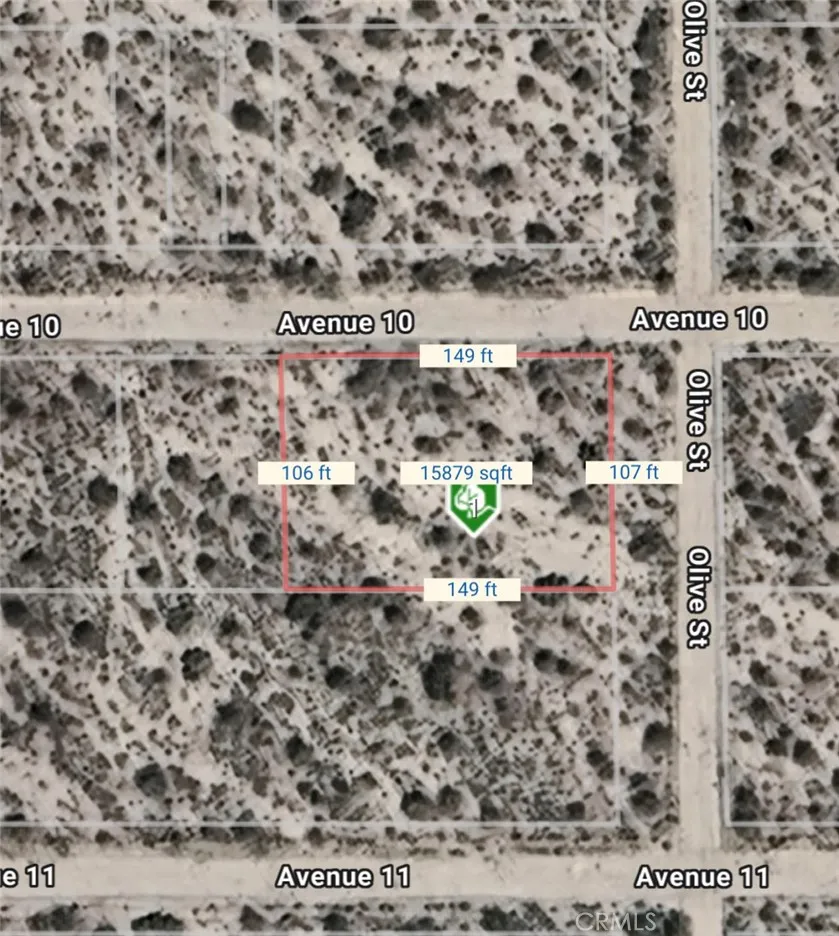 10th Ave Mojave, CA 93501