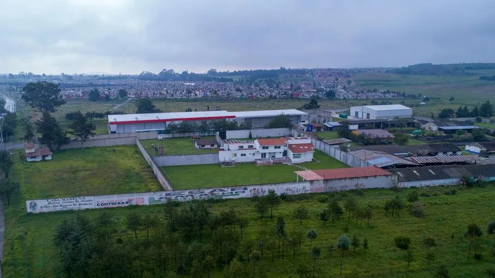 0 Rancho el Progreso, Barrio de la Cabecera 3a Secci Out of Country, GA 50900