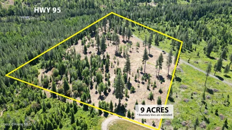 Hwy 95 Lot 6