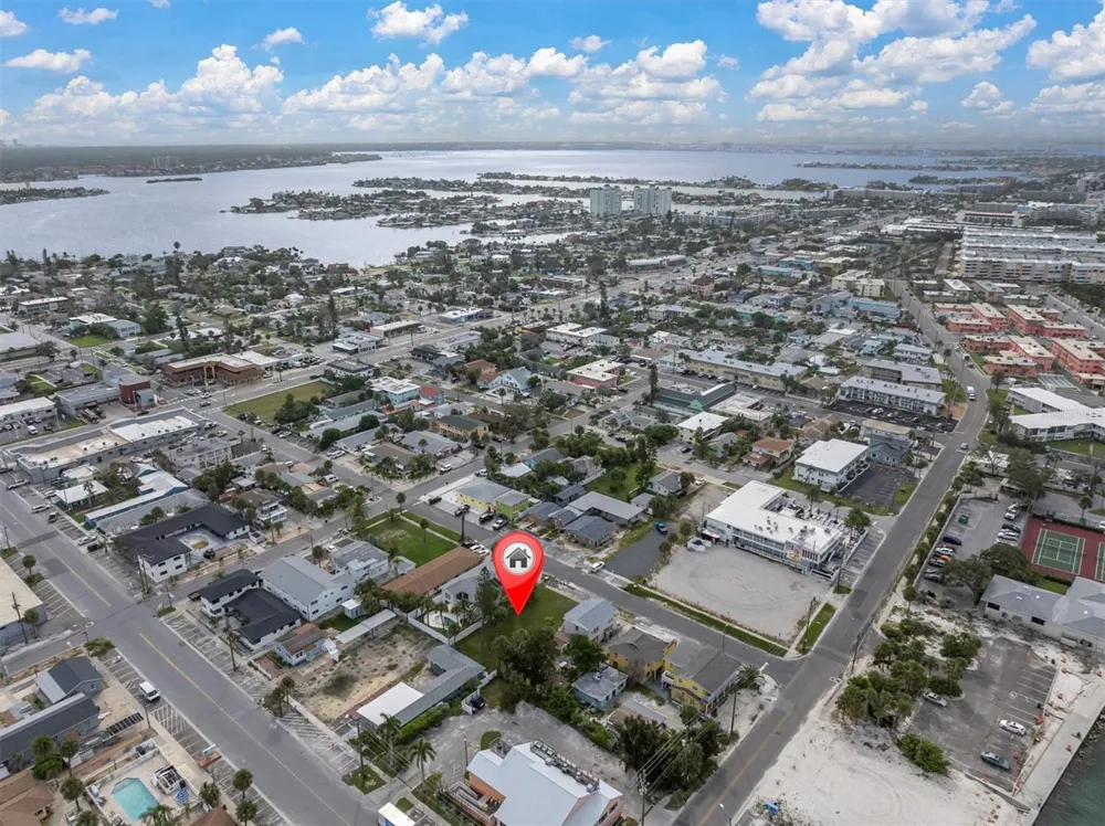 623 73RD AVENUE St Pete Beach, FL 33706